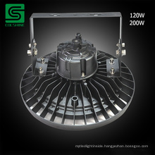 120 Degree Pure White 120W 200W LED High Bay Light IP65